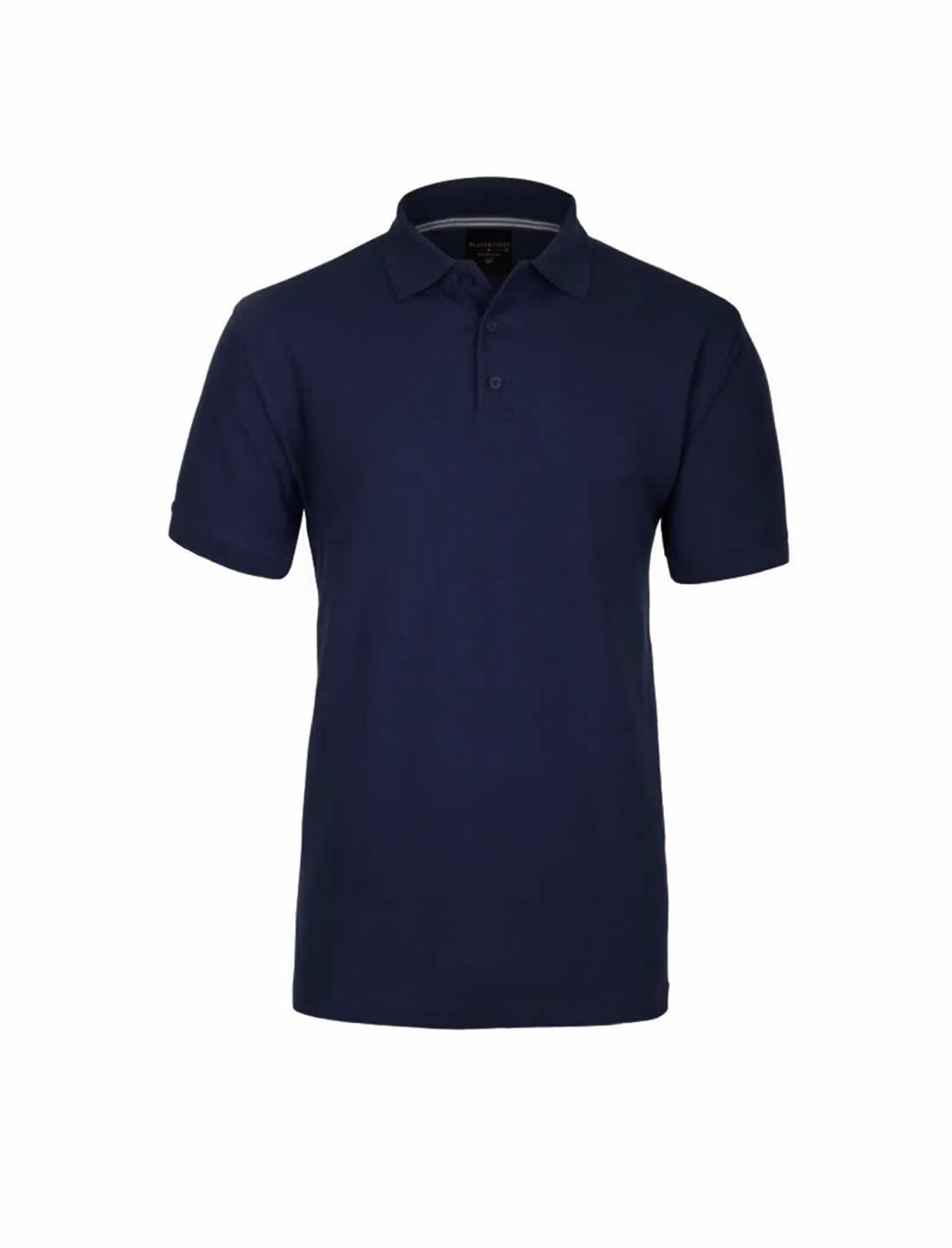 Playera Polo cardado