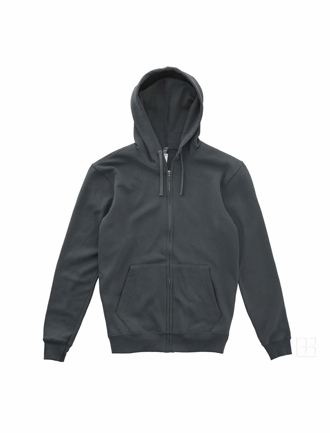 Sudadera unisex con cierre